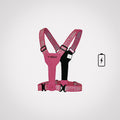LED USB ULTRA VEST / PINK
