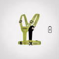 LED USB ULTRA VEST / YELLOW