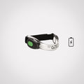 USB NEON LED ARMBAND (GREEN)