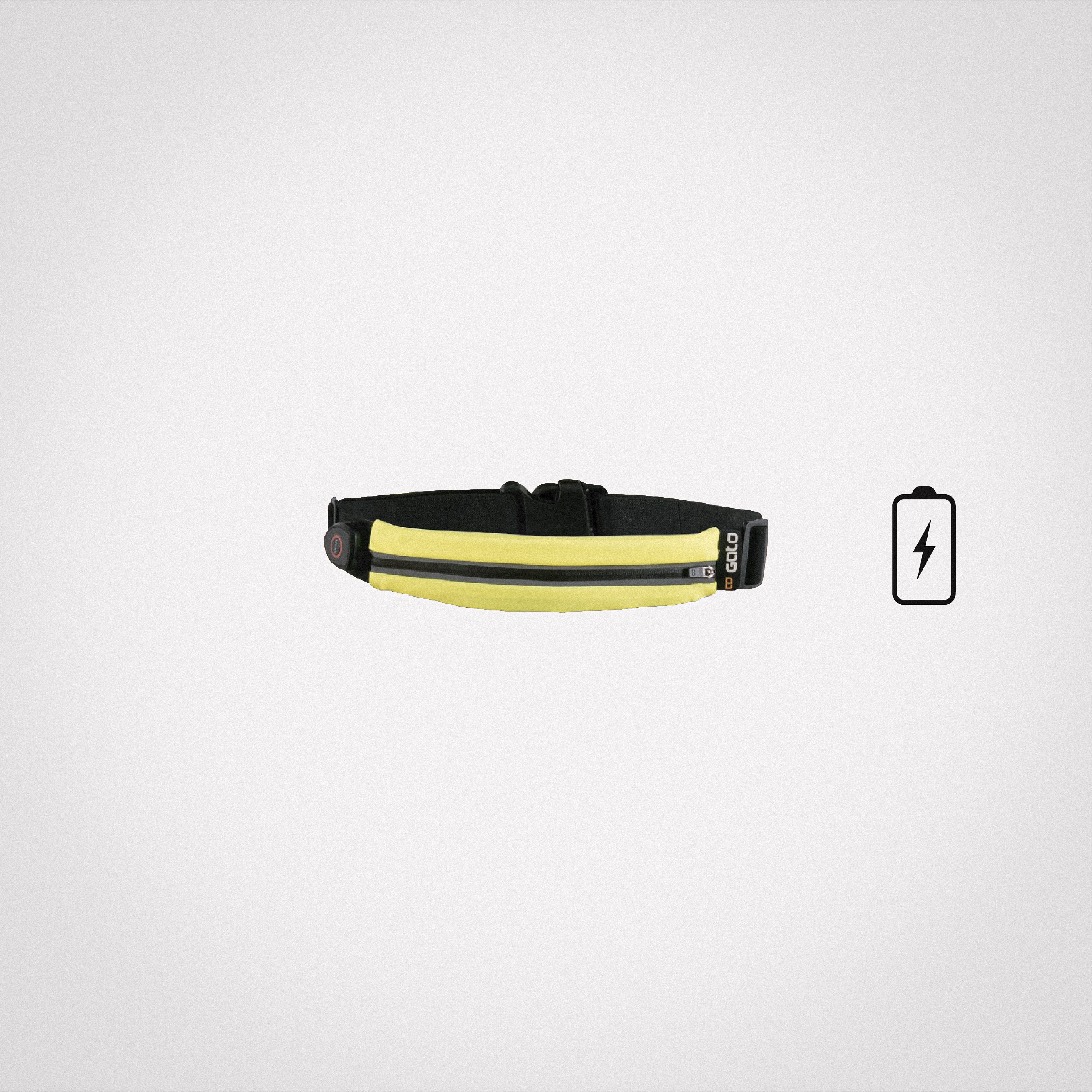 USB LED SPORTS BELT
