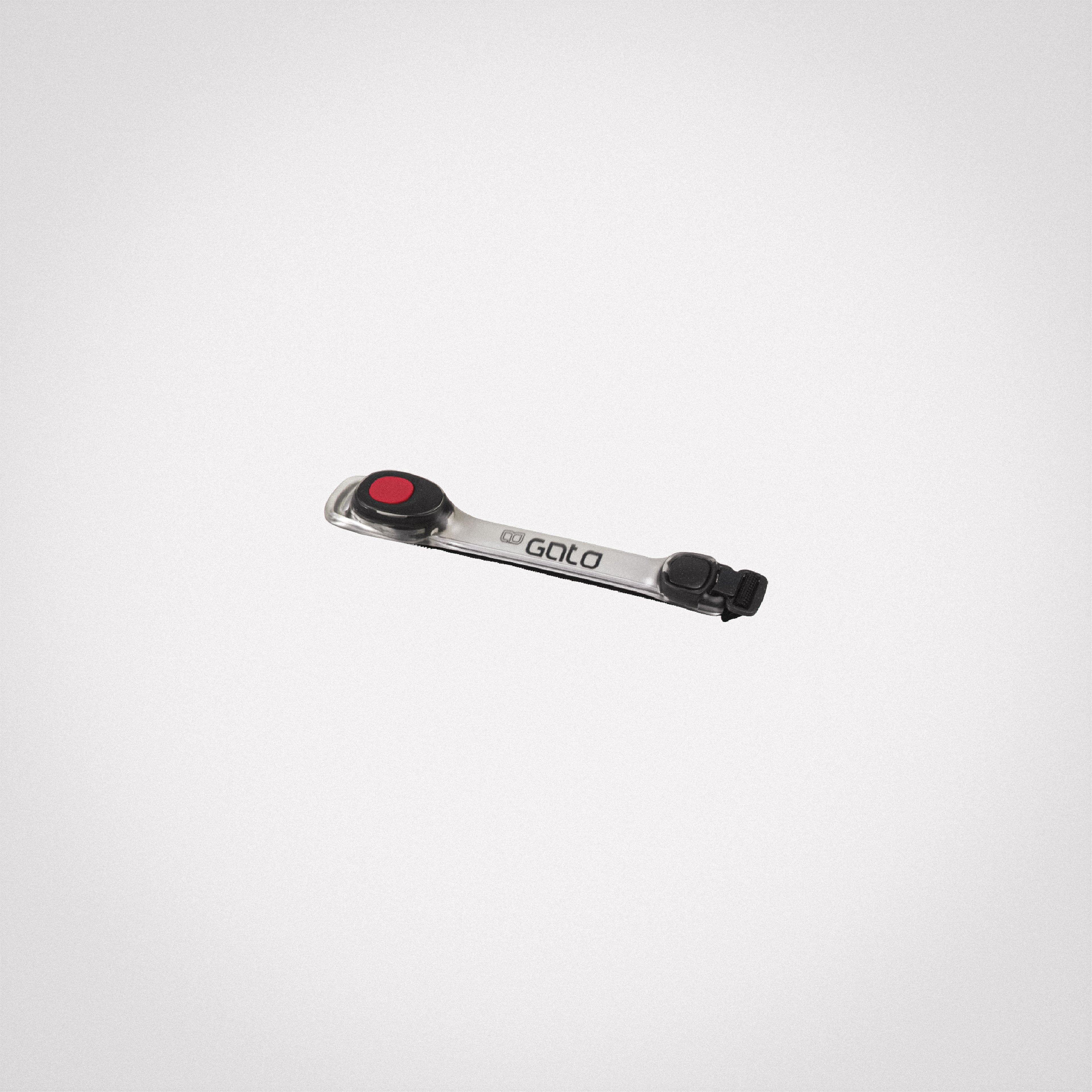 NEON LED ARMBAND (RED)