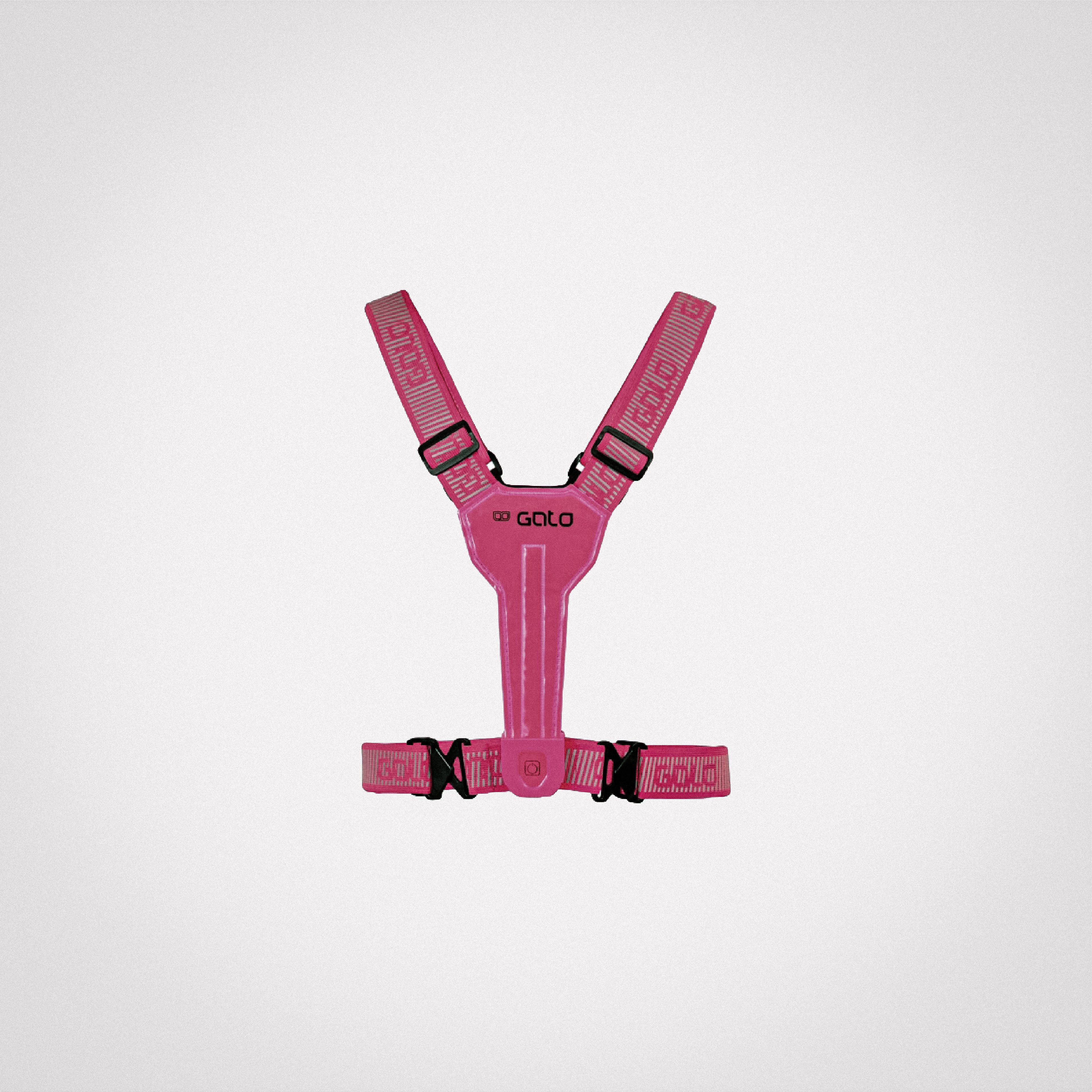 LED USB ULTRA VEST / PINK