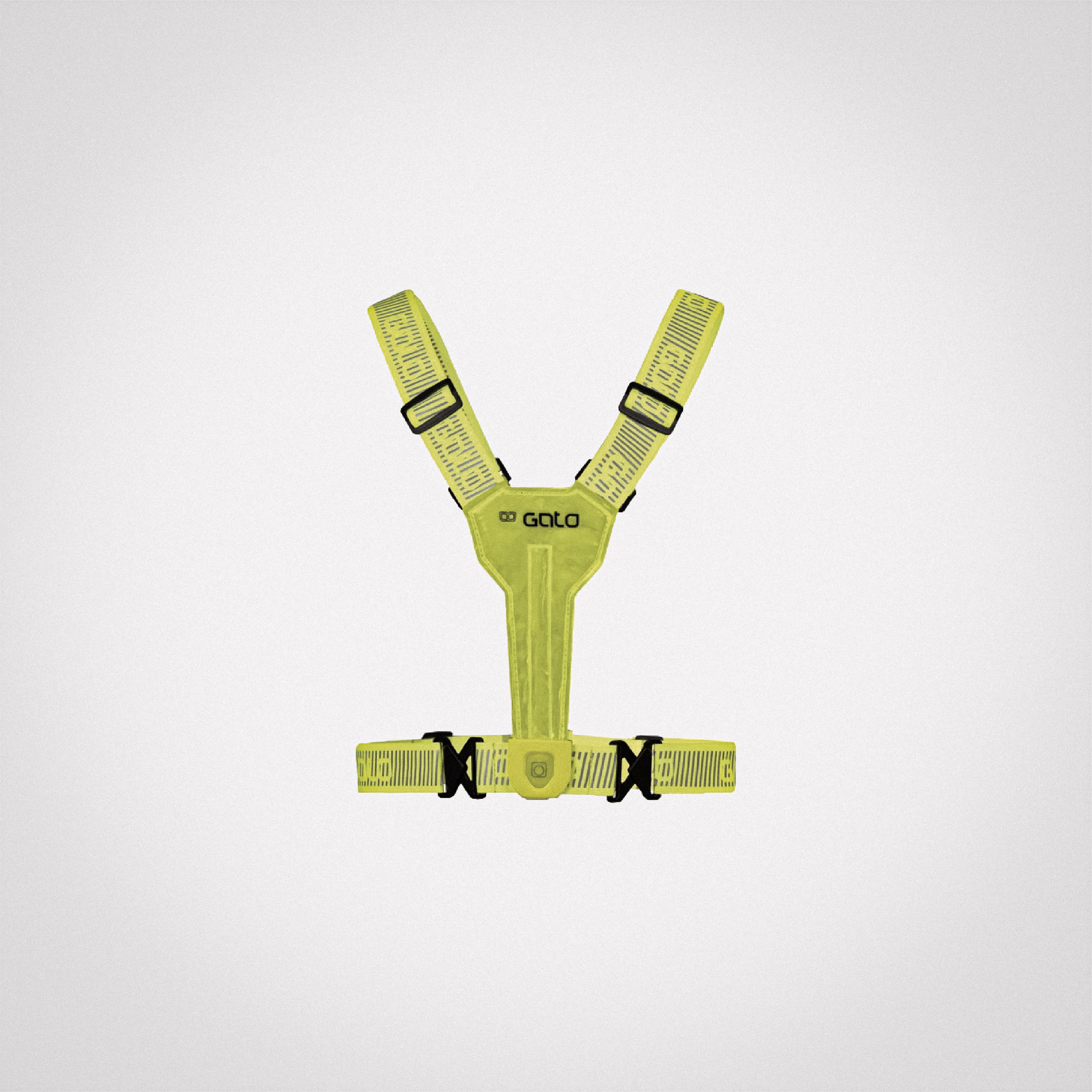 LED USB ULTRA VEST / YELLOW