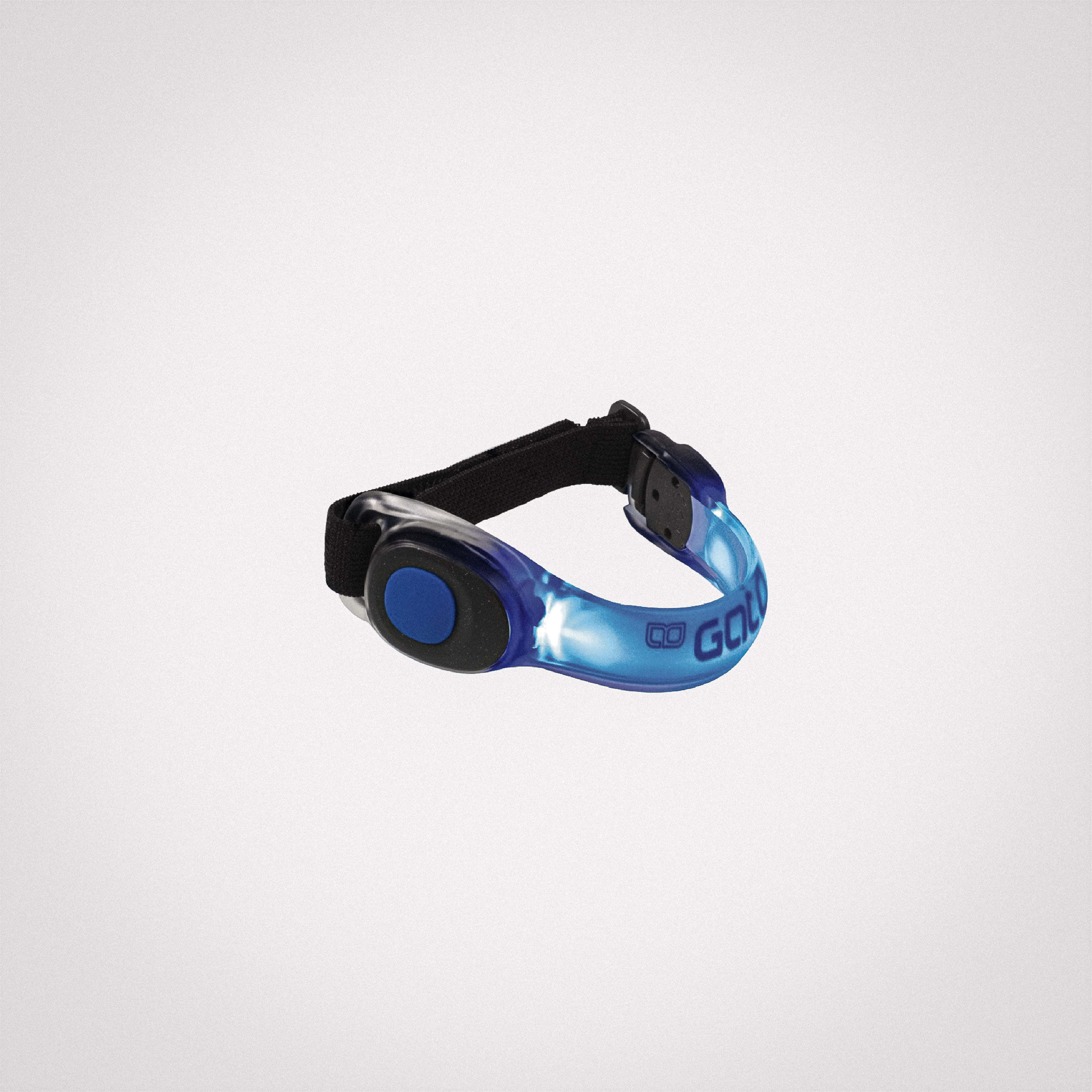 NEON LED ARMBAND (BLUE)
