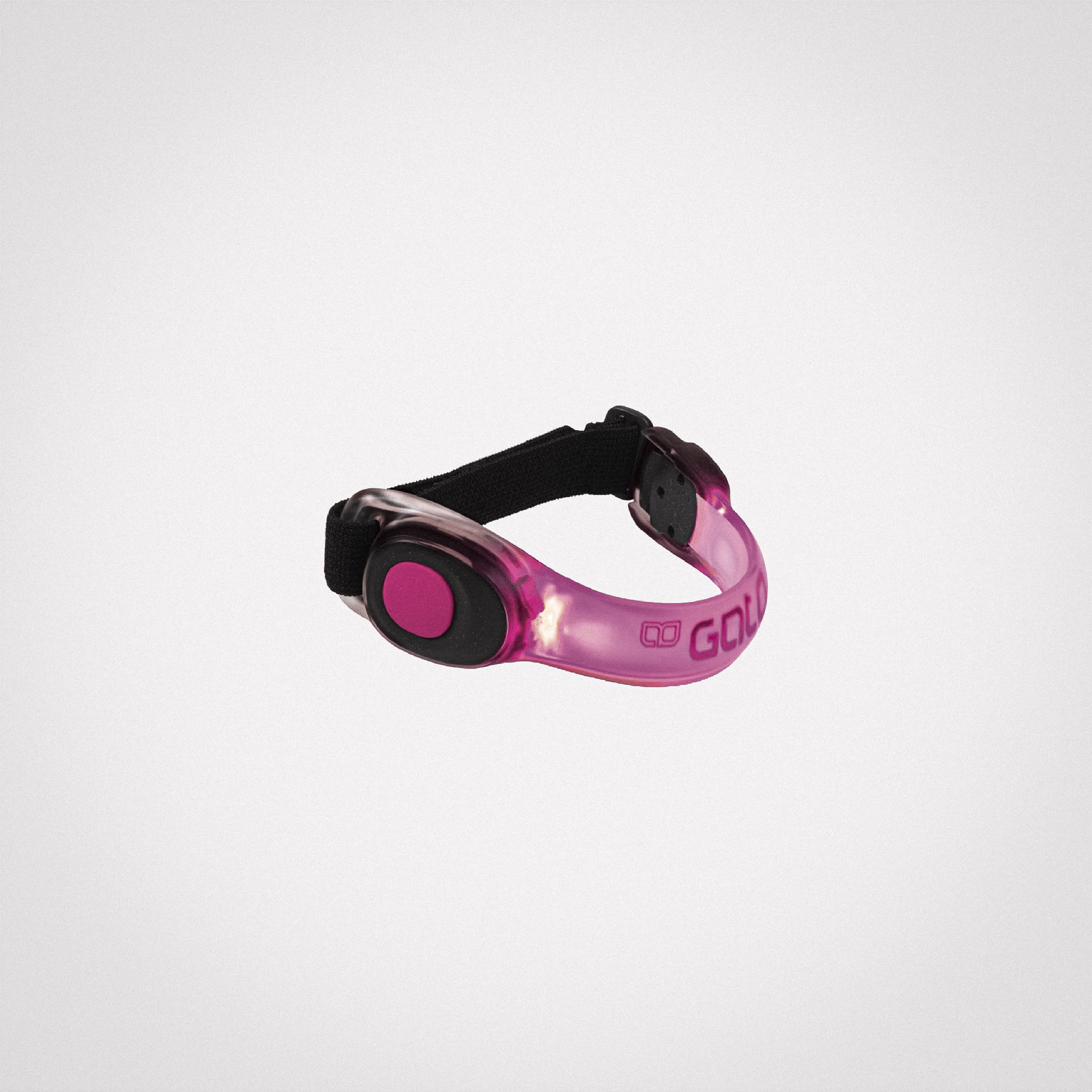 NEON LED ARMBAND (PINK)
