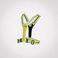 KIDS LED SAFER VEST / YELLOW