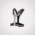 LED SAFER SPORT VEST / GREY