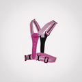 LED SAFER SPORT VEST / PINK