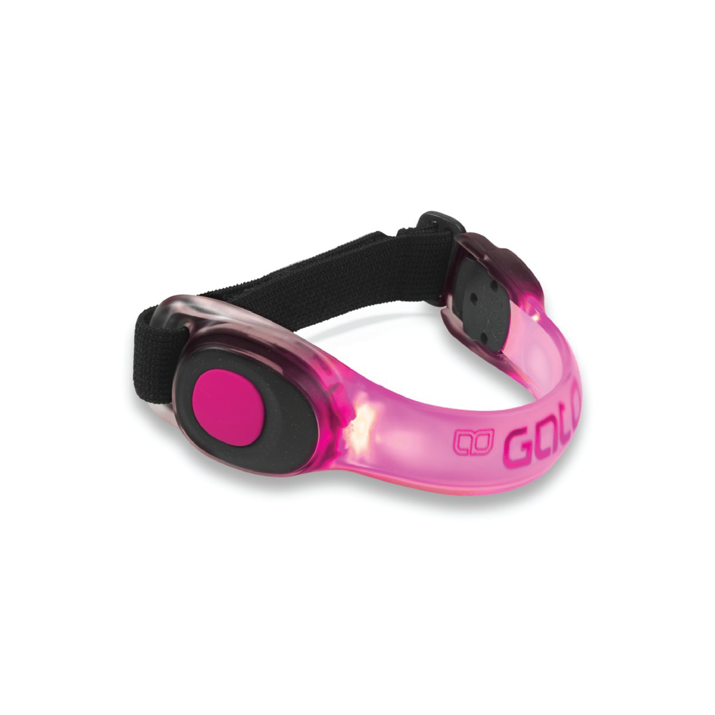 NEON LED ARMBAND (PINK)