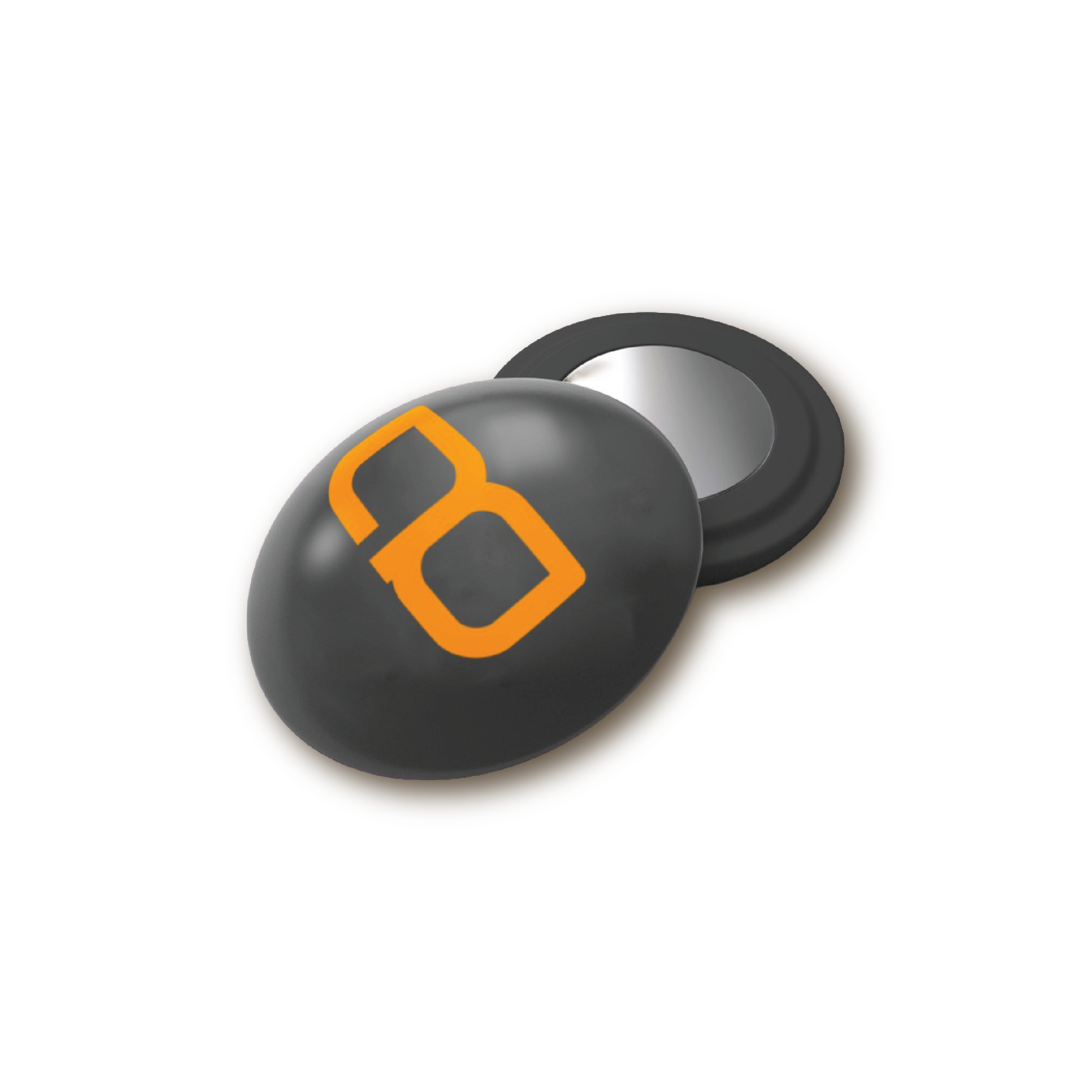 Race Number Magnets (BLACK)