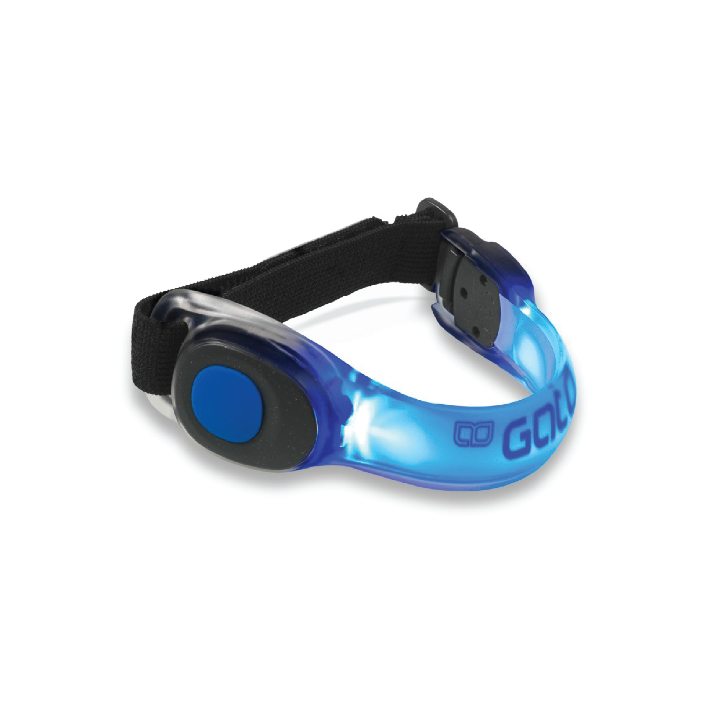 NEON LED ARMBAND (BLUE)